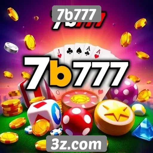 Explorando a diversidade de jogos no 7b777