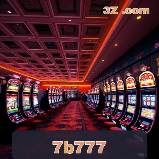 7b777: O Futuro dos Pagamentos em Jogos Online de Forma Simples