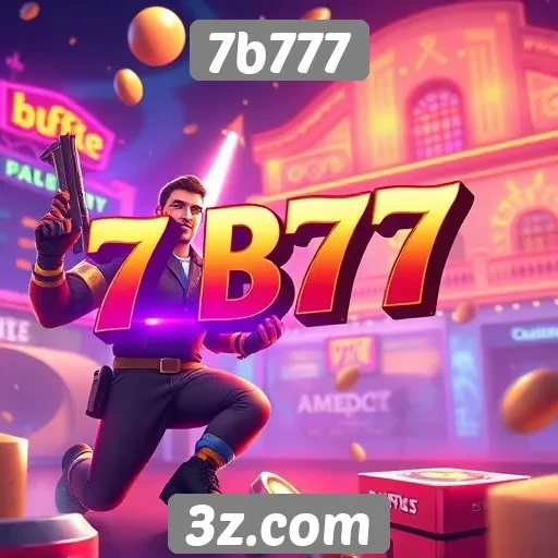 A evolução dos gráficos em jogos no 7b777