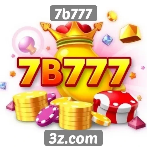 7b777 oferece uma vasta gama de jogos online