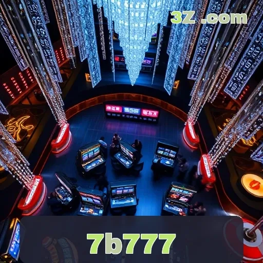 7b777: Navegue pelo Universo dos Eventos Esportivos com Estilo