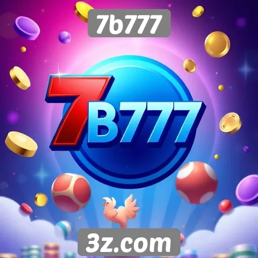 Experiência do usuário no site de jogos 7b777